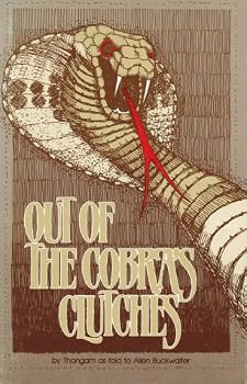 Paperback Out of the Cobras Clutches Book