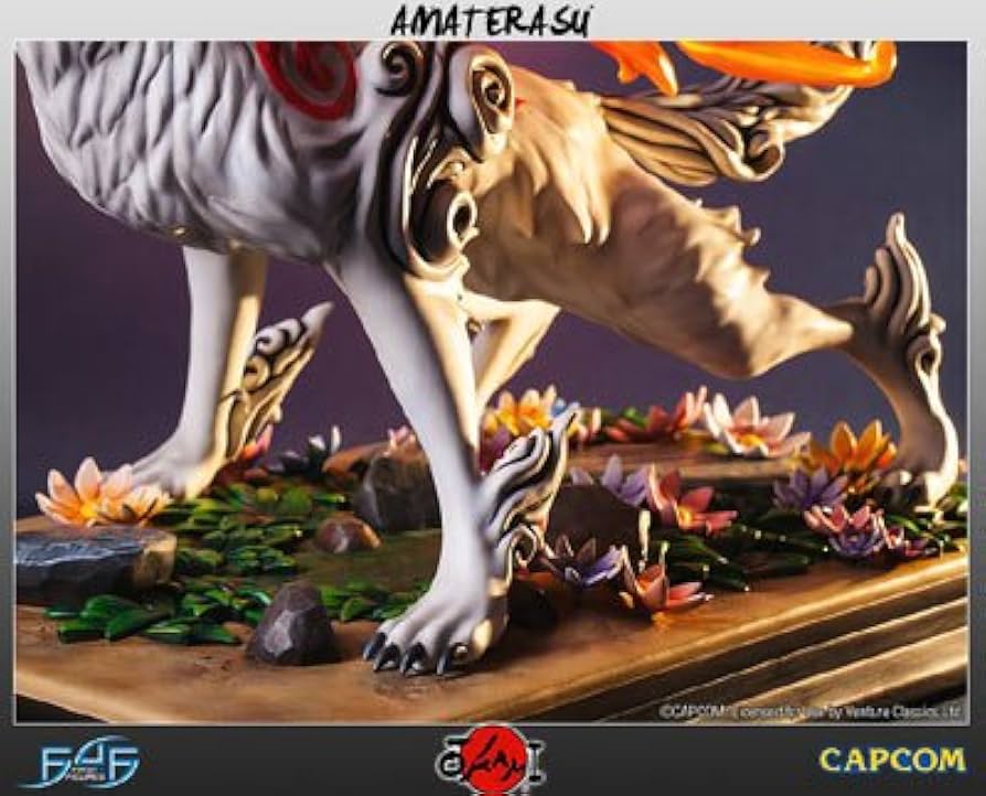 Amazon.co.jp: First4Figures 大神 アマテラス [並行輸入品