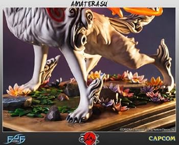 Amazon.co.jp: First4Figures 大神 アマテラス [並行輸入品