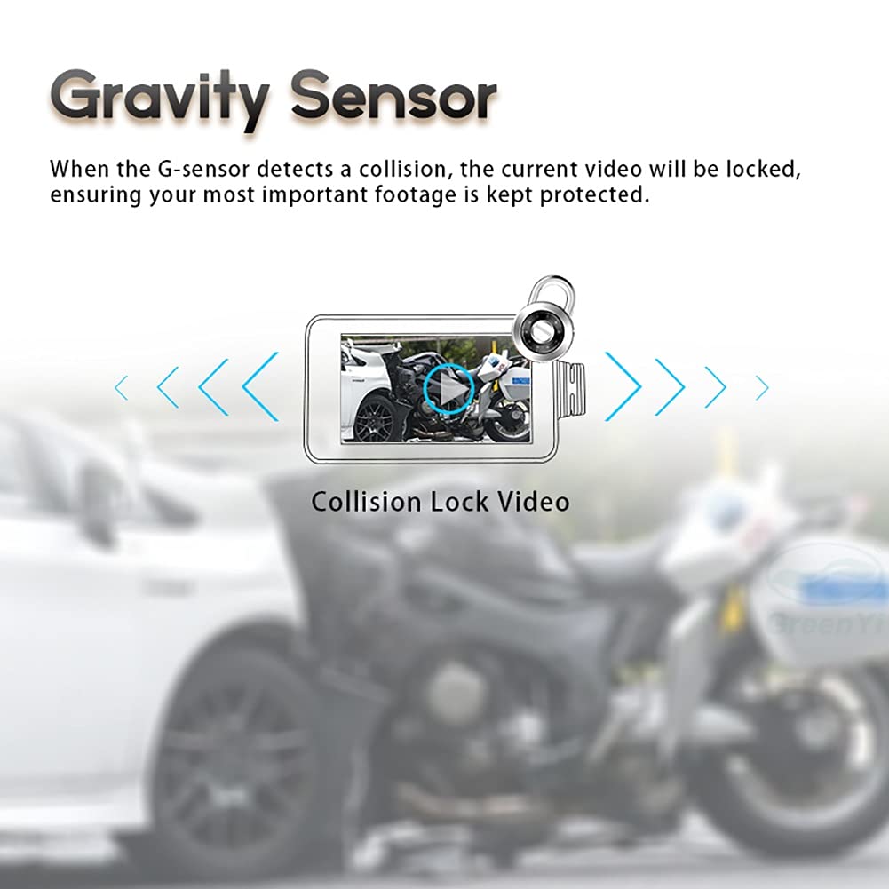 De 3 beste dashcams voor motors - Beste Dashcam