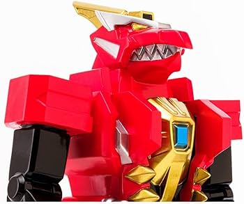 Amazon | 『SSSS.DYNAZENON』ダイナソルジャーソフビフィギュア PVC製