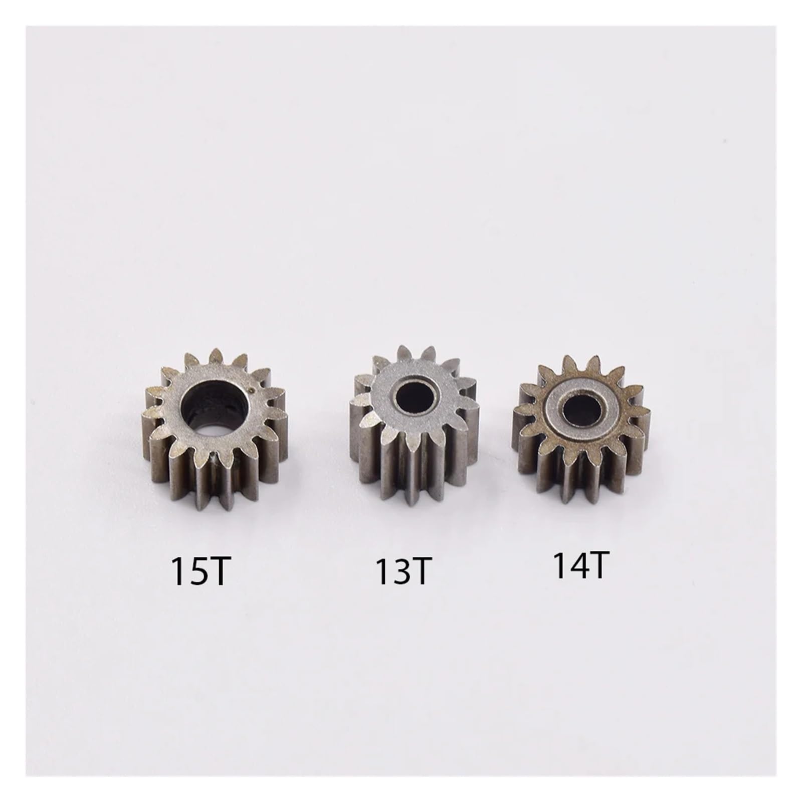 14T Teeth Metal Steel Gear Main Gear For Cordless Drill Tool Saw Gearbox RS-775/755/735 electronic starter 3mm/5mm Shaft