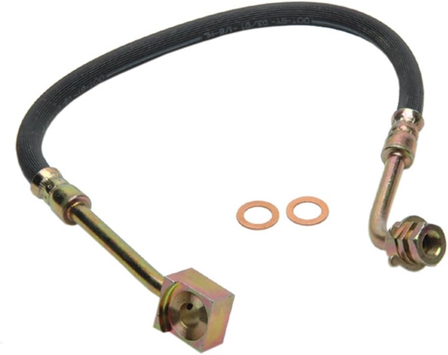 Raybestos BH38147 Professional Grade Hydraulic Brake Hose