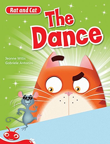 Rat and Cat - The Dance (By: Jeanne Willis)