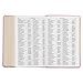 KJV Holy Bible, Compact Large Print Faux Leather Red Letter Edition Ribbon Marker, King James Version, Ballet Pink (KJV Compact LP Editions)