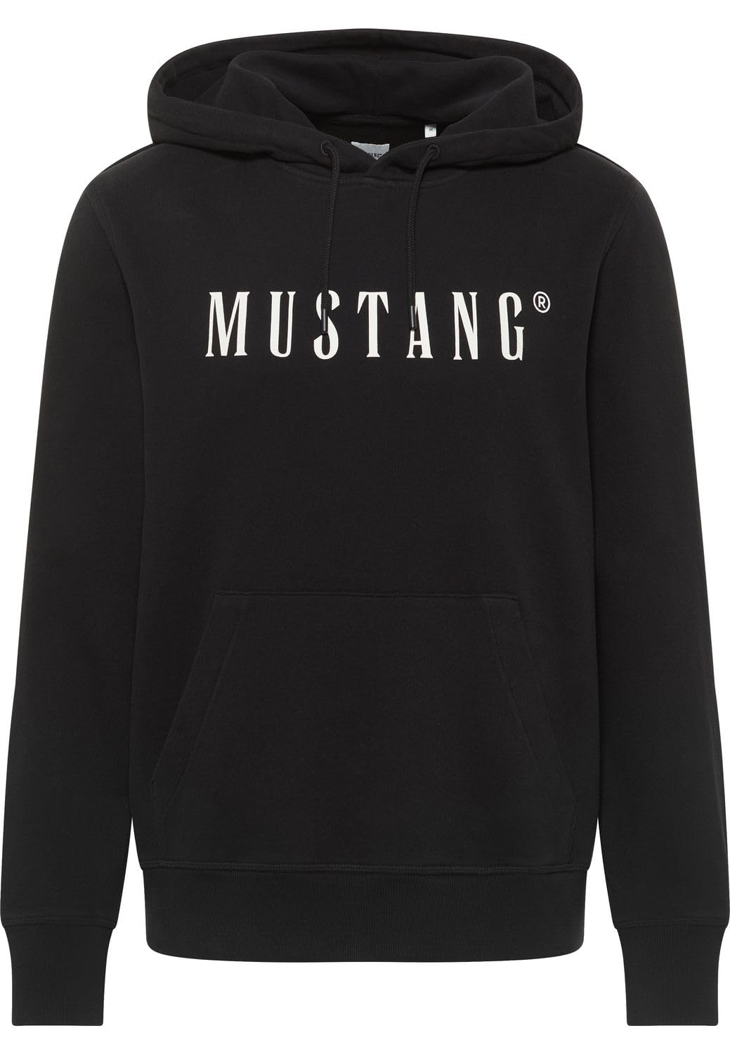MUSTANG Herren Hoodie Kapuzenpullover Bronson - Regular Fit S - 6XL Blau Schwarz