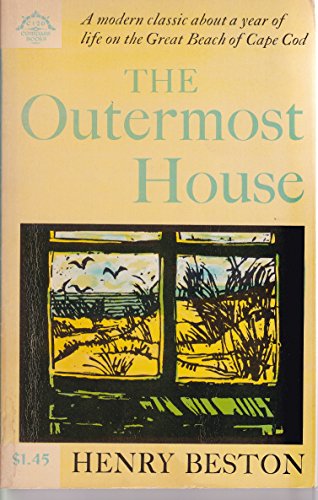 The Outermost House B000JVALUY Book Cover