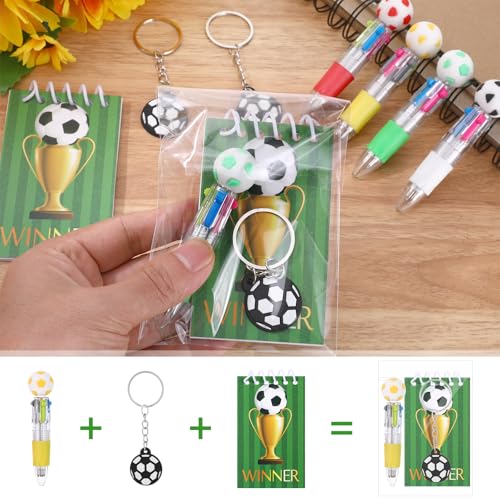 Stylos multicolores et carnets pour éviter les pannes de cadeaux - 4