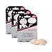 Hollywood Fashion Secrets No-Show Disposable Nipple Concealers, 15 pairs