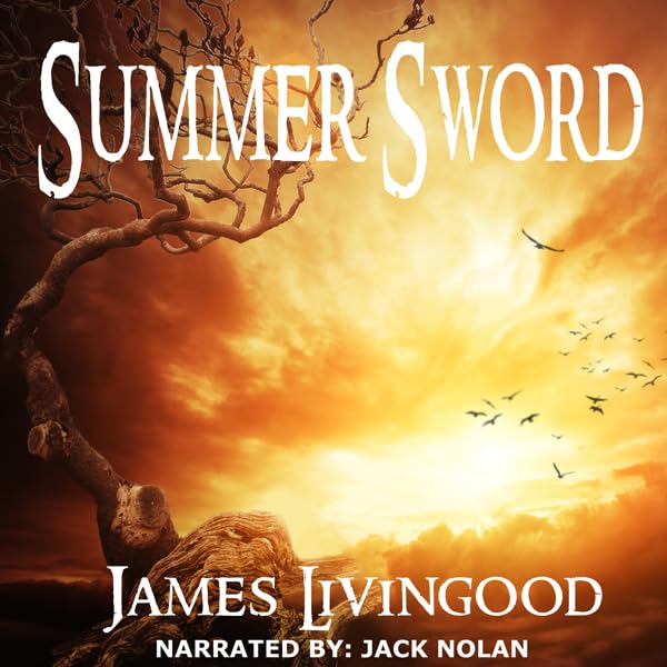 Cover art for Summer Sword