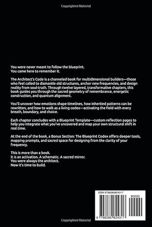 The Architect's Code
