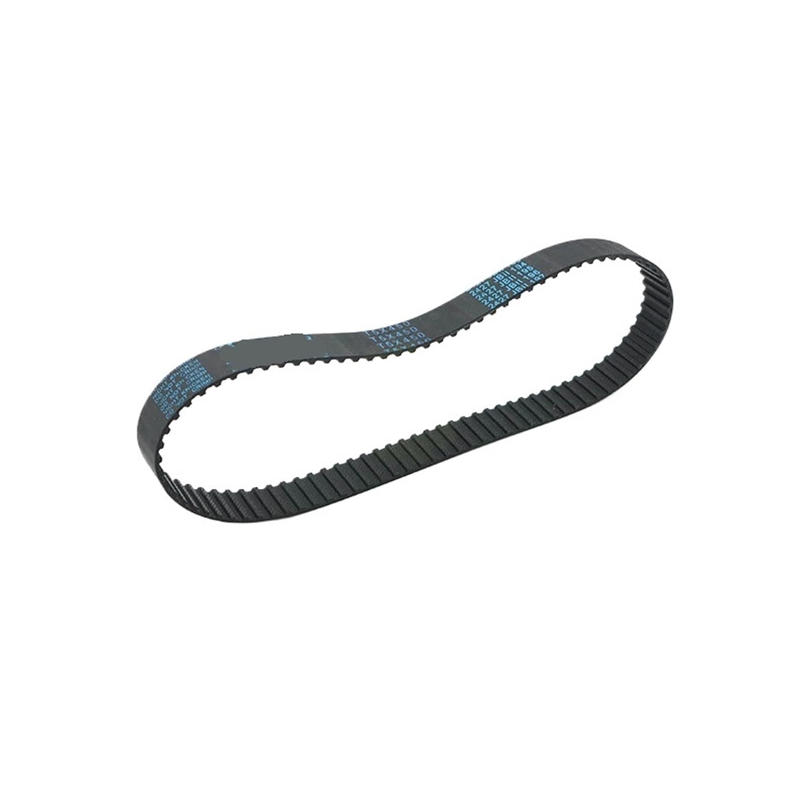 Correa de distribución T5, longitud 970mm a 5580mm, ancho diente trapezoidal, goma síncrona 15mm, 1 Uds(2100mm)