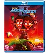 Star Trek: Lower Decks - Season Four [Blu-ray] [Region A & B & C]