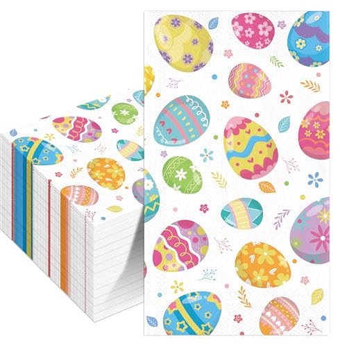 cloth napkins easter