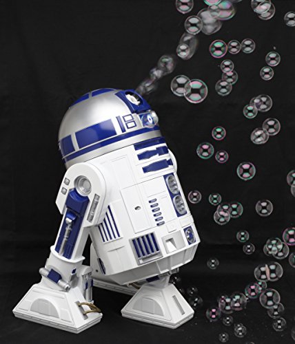 Imperial Toy R2-D2 Bubble Machine - Thumbnail 2