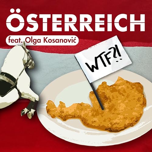 Folge 18: Mit Olga Kosanović &uuml;ber "Noch lange keine Lippizaner"