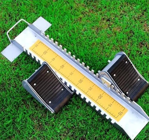 Adjustable Multi Function Athletics Starting Block for Plastic Runway and Cinder Track Training
