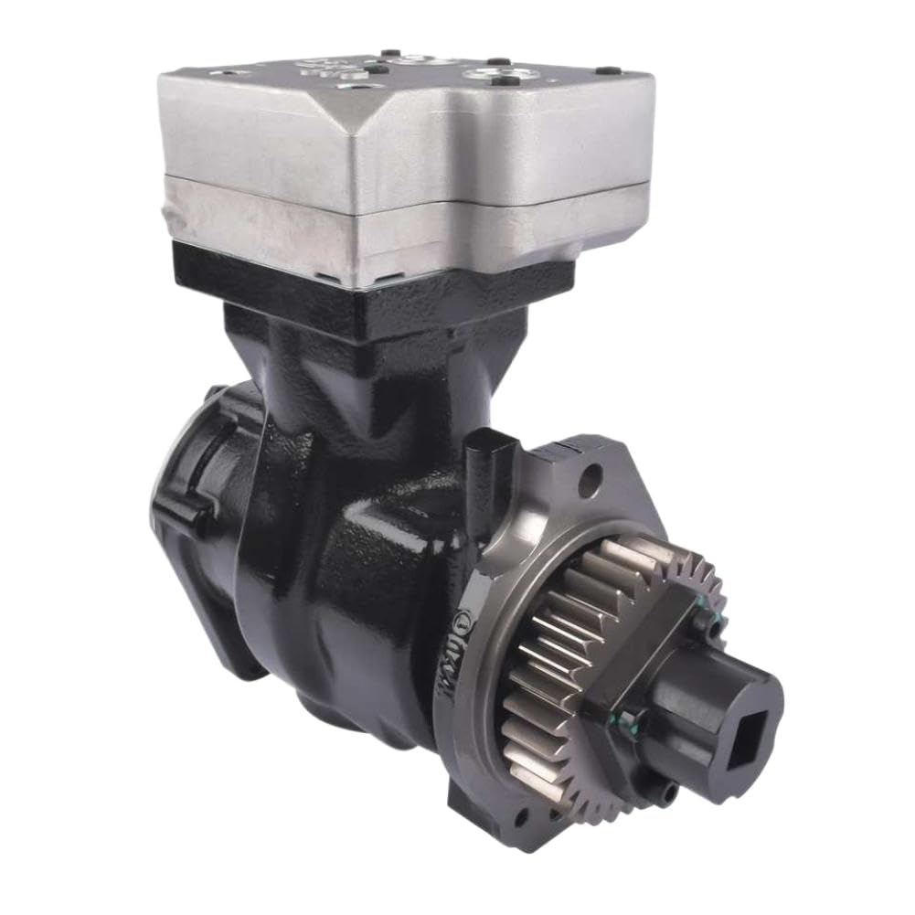 Aadzeafxq Onecolor Air Compressor Compatible With Cummins Isx15 Qsx15 Replacement For Ap03 3689649 3689649Rx 3689649Nx
