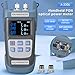 Fiber Optic PON Optical Power Meter A-330U SCUPC FCUPC Interface PON Network Tester 1310nm 1490nm 1550nm Fiber Network Tester PON Optical Power Meter Testing Tool