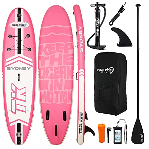 inflatable paddle boards fishing