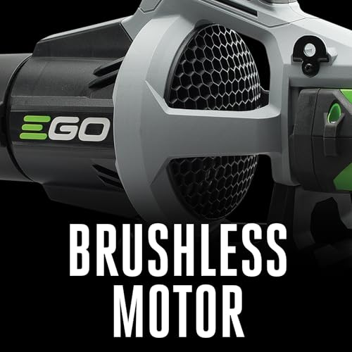 Image of EGO POWER+ Leaf Blower, Cordless Electric 530 CFM, Battery and Charger Not Included - LB5300