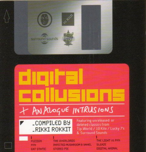 Digital Collusions & An..