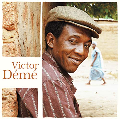 Victor Demé (double vinyl Eponyme) [Vinilo]
