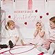 Erdbeerbogen-Aufkleber, Erdbeer-Hintergrund für Die Erste Geburtstagsparty Beeren-Dekoration für Den Ersten Geburtstag Erdbeer-Aufkleber Beeren-Aufkleber Geburtstagsparty-Dekoration