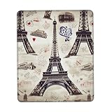 Revêtu d'un tissu ultra-fin, le tapis de souris offre une surface douce et lisse pour un suivi précis et rapide, idéal pour le travail ou les jeux. Ses bords renforcés le protègent des rayures et prolongent sa durée de vie.