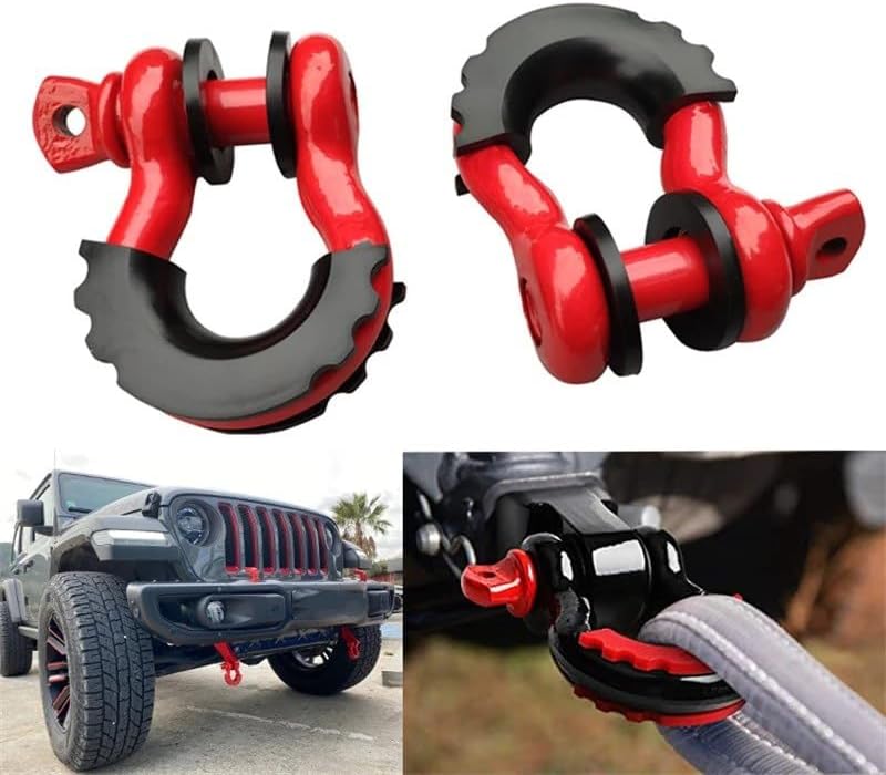 ROUGH COUNTRY(ラフカントリー)正規輸入総代理店】 牽引フック