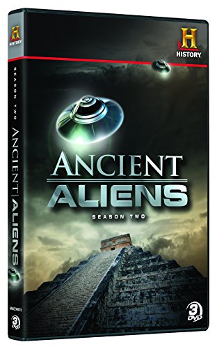 Amazon Com Ancient Aliens Season 2 Various The History Channel Movies Tv