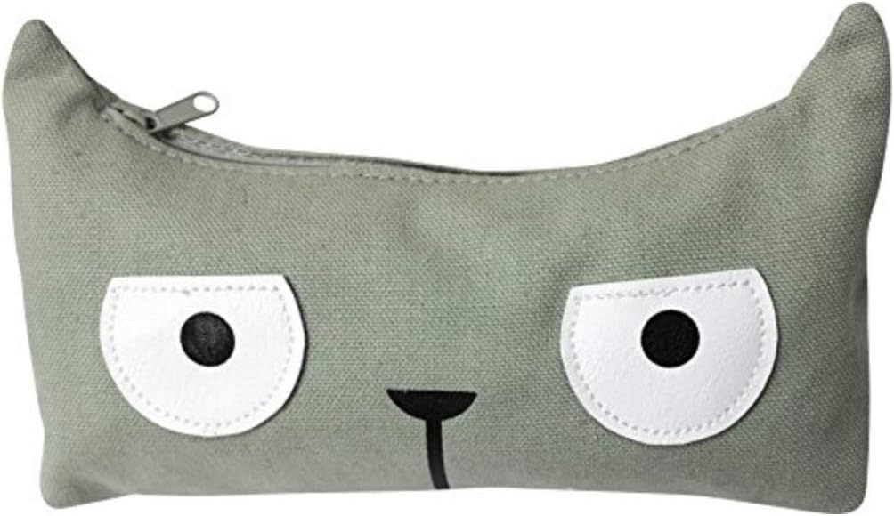 GAMAGO Grey Kitty Case Personal Storage