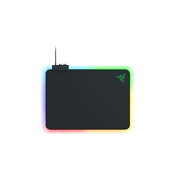 Razer Firefly V2 Gaming Mouse Pad Black