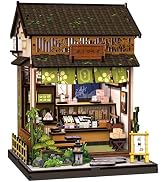 Amazon | CuteBee ブックヌック キット ドールハウス キット