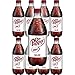 Diet Dr. Pepper Soda, 20oz Bottle (Pack of 10, Total of 200 Fl Oz)