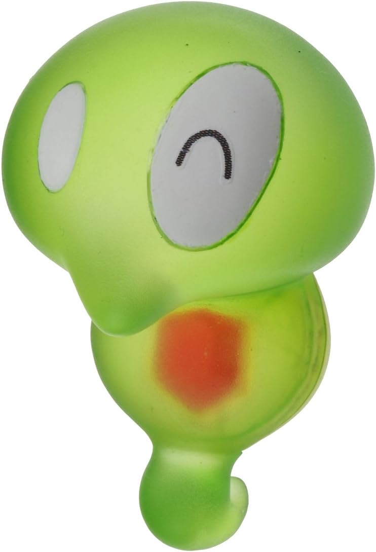 Takaratomy Official Pokemon X & Y Mc 073 Puni Chan/Zygarde Core Action Figure