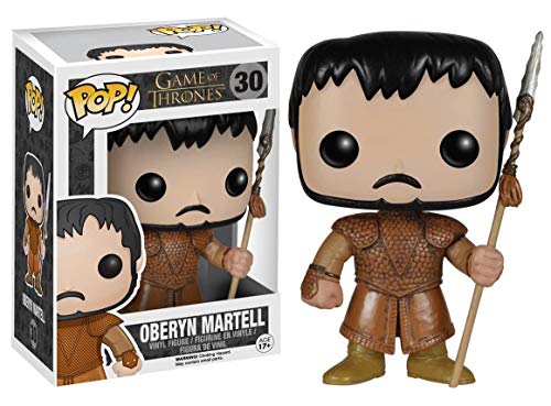 Game of Thrones Oberyn Martell Pop! Vinyl Figure