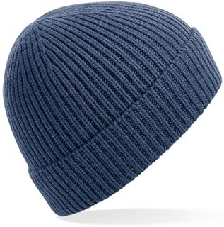 Beechfield B380 Engineered Knit Ribbed Beanie