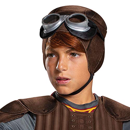 Disfraz completo Ron Weasley Quidditch para niños miniatura 3