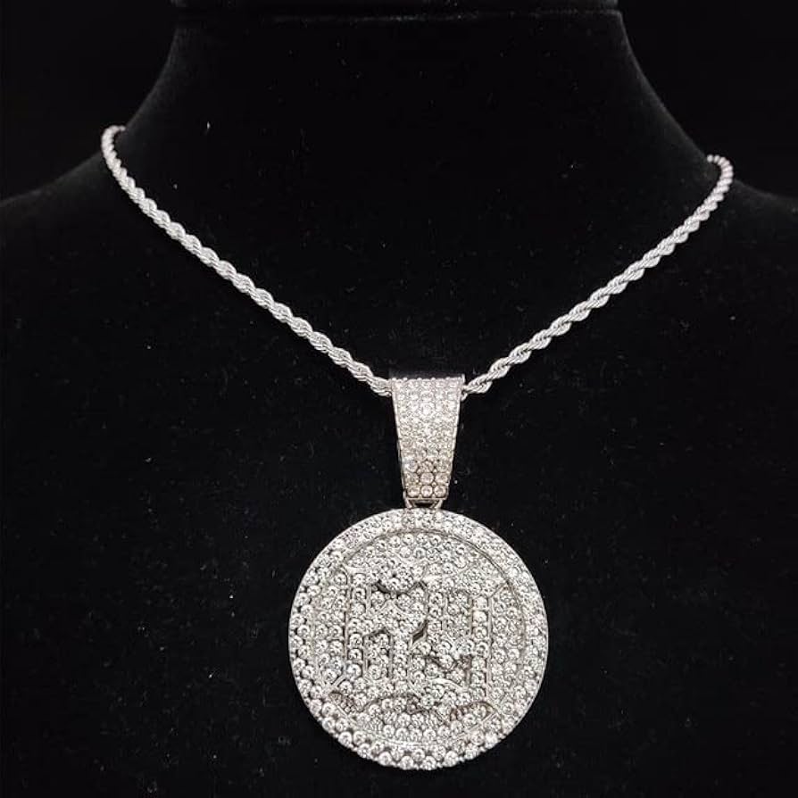 Amazon.com: Razered Men Women Hip Hop Number 69 Pendant Amazon.com: Razered Men Women Hip Hop Number 69 Pendant