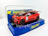 Slot Car Scalextric Superslot H4042 Compatible Jaguar I-Pace Etrophy #3