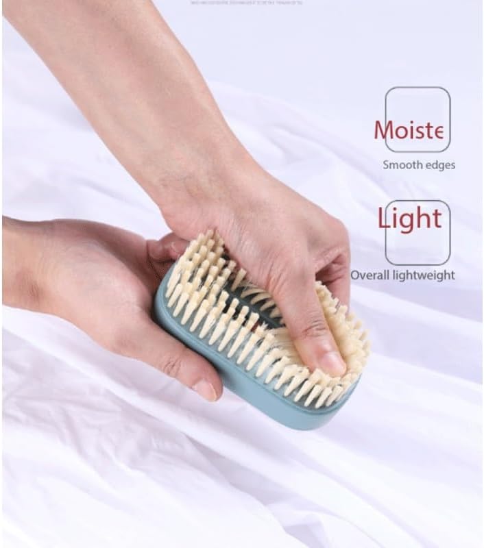 Multi-Functional Polishing Brush Household Shoe Plastic Laundry Boot Bristle