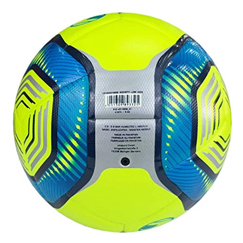 BOLA FUTEBOL PROFISSIONAL UHLSPORT ELYSIA SOCIETY LOW KICK