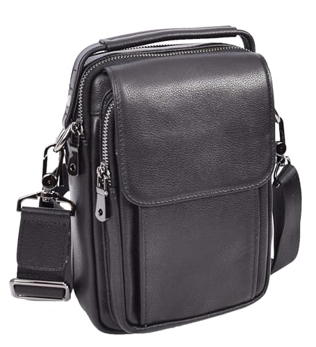 Sacoche homme cuir pleine fleur pour vider vos poches de pantalon avec style