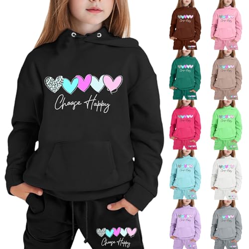 Conjunto de sudadera con capucha para niños ideal para parque y colegio 7