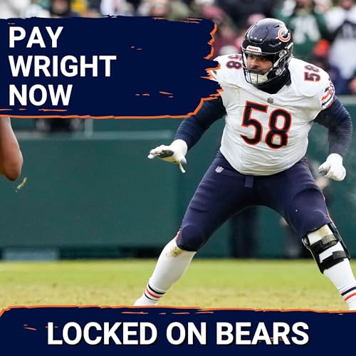 Chicago Bears should give Darnell Wright his contract extension now and not wait for price to go up
