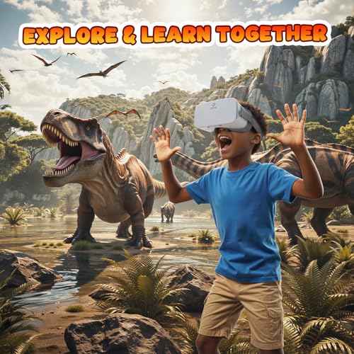 Standalone VR Headset with Storage