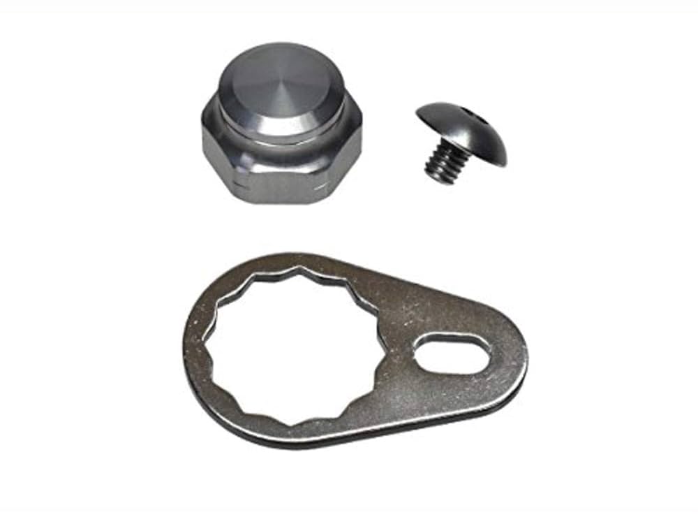 「TAGATAさま専用」 1/4 Amazon | 【ダイワ用】ハンドルロックナットセット Mサイズ B