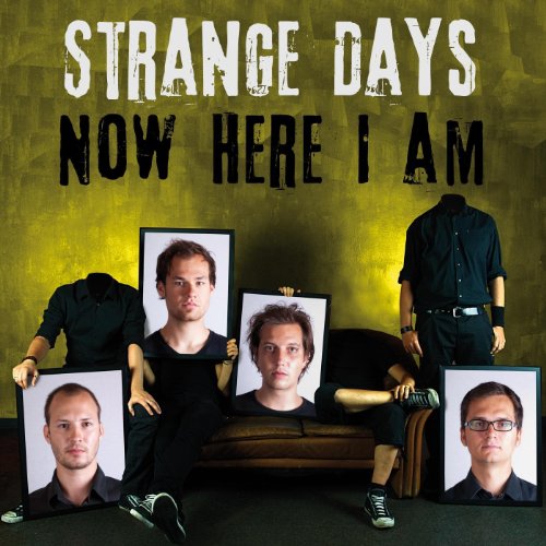 Play Now Here I Am by Strange Days on Amazon Music