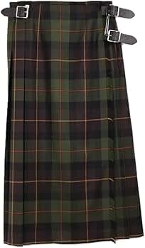 Amazon.co.jp: [オニールオブダブリン] キルトスカート スカート